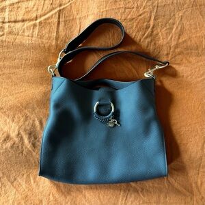 See By Chloe Black Leather Shoulder Bag